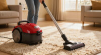 5 Best Upright Vacuum for Plush Carpet Cleaning in 2026