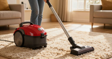 5 Best Upright Vacuum for Plush Carpet Cleaning in 2026