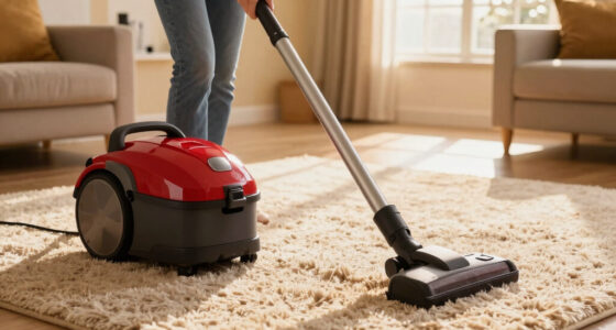 5 Best Upright Vacuum for Plush Carpet Cleaning in 2026