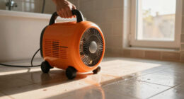6 Best Air Mover Fan for Drying Tile and Grout in 2026