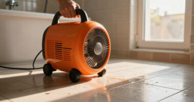 6 Best Air Mover Fan for Drying Tile and Grout in 2026