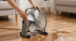 6 Best Air Mover Fan for Water Leaks at Home in 2026