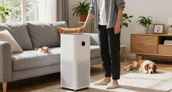 6 Best Air Purifier for Allergy Sufferers with Pets in 2026