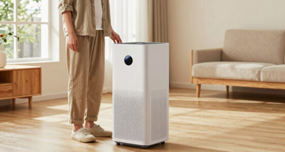 6 Best Air Purifier With High Cadr For Large Rooms In 2026