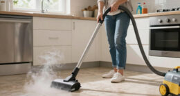 6 Best Canister Steam Cleaner for Kitchens and Floors in 2026