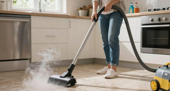 6 Best Canister Steam Cleaner for Kitchens and Floors in 2026