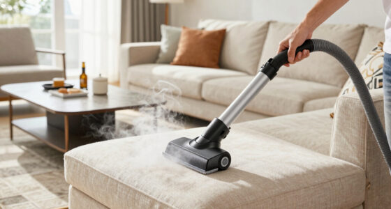 6 Best Canister Steam Cleaner For Upholstery Refresh In 2026