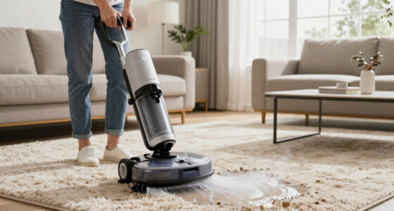 6 Best Carpet Cleaner Machine With Fast Drying Results in 2026