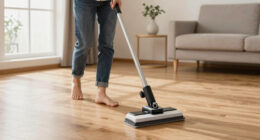 6 Best Electric Floor Scrubber With Interchangeable Heads in 2026