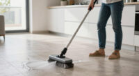 6 Best Electric Floor Scrubber With Long Handle in 2026