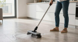 6 Best Electric Floor Scrubber With Long Handle in 2026