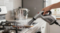 6 Best Handheld Steam Cleaner for Kitchen Grease in 2026
