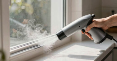 6 Best Handheld Steam Cleaner for Window Tracks in 2026