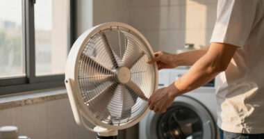 6 Best High Velocity Drying Fan For Home Use In 2026