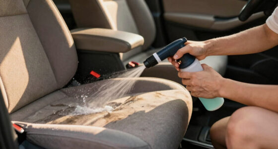 6 Best Portable Spot Cleaner for Car Seat Stains in 2026