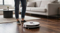 6 Best Robot Vacuum for Dark Floors in 2026