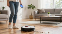 6 Best Robot Vacuum Mop Combo for Hardwood and Pets in 2026