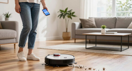 6 Best Robot Vacuum Mop Combo for Hardwood and Pets in 2026