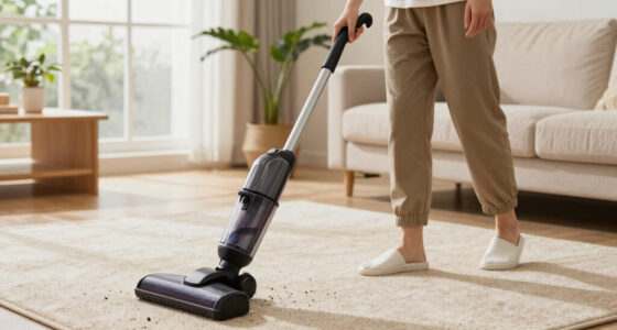 6 Best Stick Vacuum for Apartments With Pets in 2026