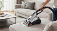 6 Best Upholstery Cleaner Machine For Frequent Spills in 2026