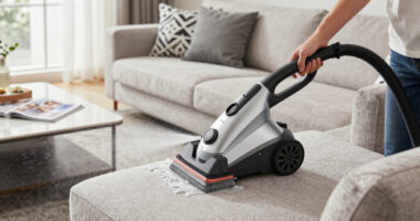 6 Best Upholstery Cleaner Machine For Frequent Spills in 2026