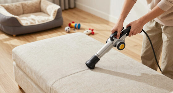 6 Best Upholstery Cleaner Machine for Pet Homes in 2026
