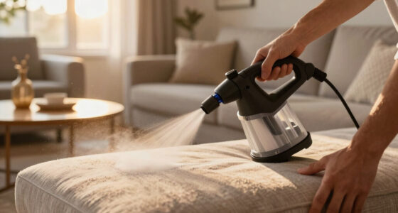6 Best Upholstery Cleaner Machine For Sofas And Chairs In 2026