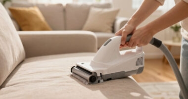 6 Best Upholstery Cleaner Machine With Pet Tool Kit in 2026
