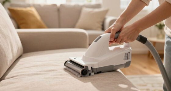 6 Best Upholstery Cleaner Machine With Pet Tool Kit in 2026