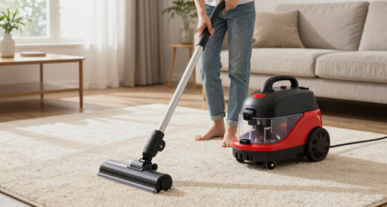 6 Best Upright Carpet Shampooer With Strong Suction In 2026