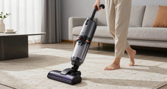 6 Best Upright Vacuum for Allergy Control in 2026