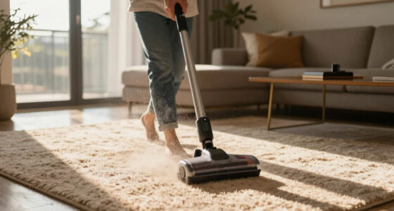 6 Best Upright Vacuum for Deep Cleaning Wall-to-Wall Carpet in 2026