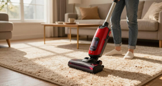 6 Best Upright Vacuum for High Pile Carpet and Pets in 2026