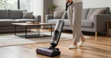 6 Best Upright Vacuum With Tangle-Free Brushroll in 2026