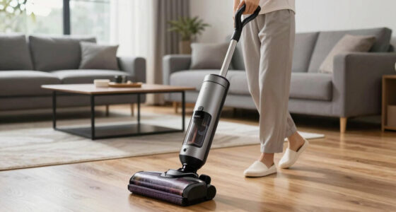 6 Best Upright Vacuum With Tangle-Free Brushroll in 2026