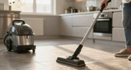 6 Best Wet Dry Vacuum Mop for Large Kitchens in 2026