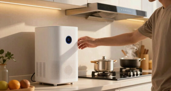 7 Best Air Purifier for Kitchen Smells and Grease Particles in 2026
