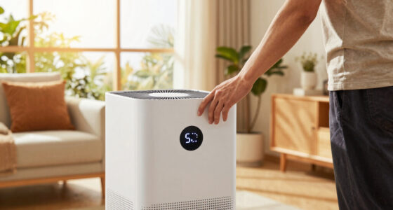 7 Best Air Purifier With Smart Air Quality Sensor in 2026