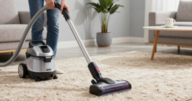 7 Best Canister Vacuum for Allergy-Sensitive Homes in 2026