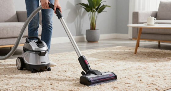 7 Best Canister Vacuum for Allergy-Sensitive Homes in 2026