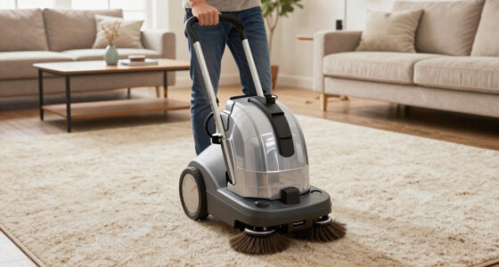 7 Best Carpet Cleaner Machine for Large Rooms in 2026