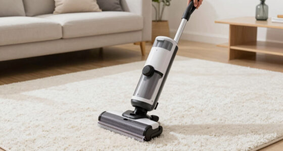 7 Best Carpet Cleaner Machine for White Carpet in 2026