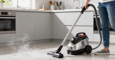 7 Best Commercial-Style Steam Cleaner For Home Cleaning In 2026