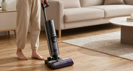 7 Best Cordless Vacuum With Self-Standing Design in 2026
