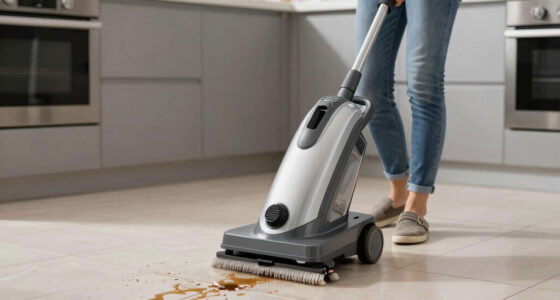 7 Best Electric Floor Scrubber For Kitchen Grease In 2026