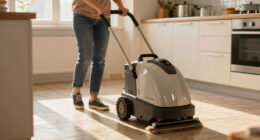 7 Best Electric Floor Scrubber for Tile Floors in 2026