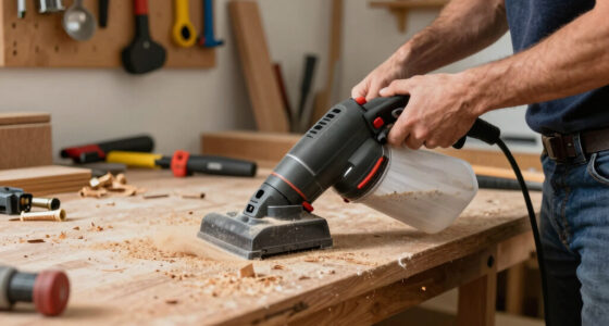 7 Best HEPA Shop Vac for Fine Sawdust at Home in 2026