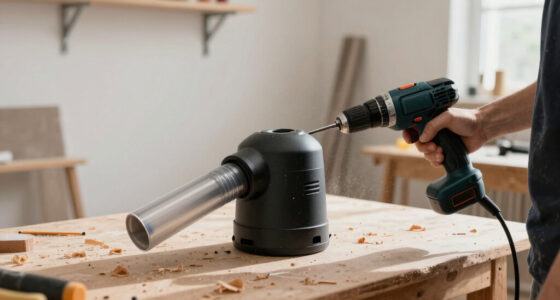 7 Best Premium Dust Extractor for Home Renovation in 2026