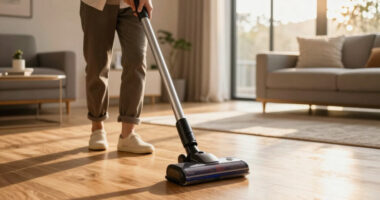 7 Best Premium Stick Vacuum for Hardwood Care in 2026