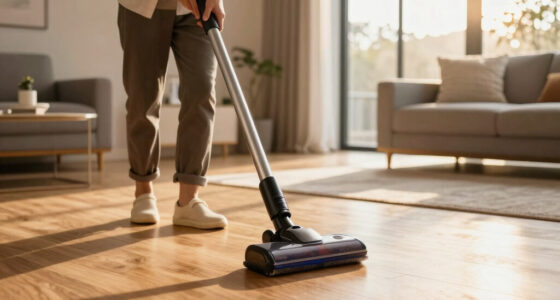 7 Best Premium Stick Vacuum for Hardwood Care in 2026